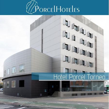 Porcel Torneo Hotel Sevilla Kültér fotó