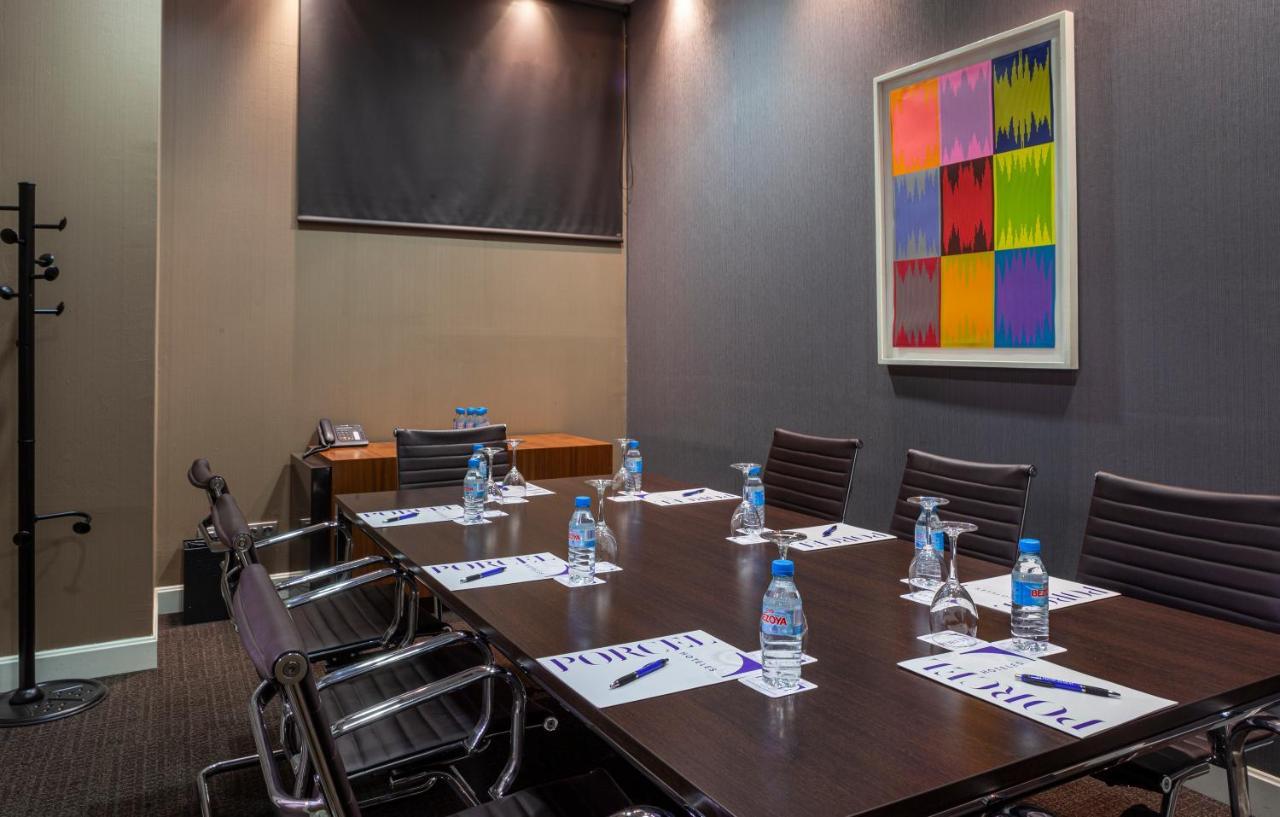 Porcel Torneo Hotel Sevilla Kültér fotó