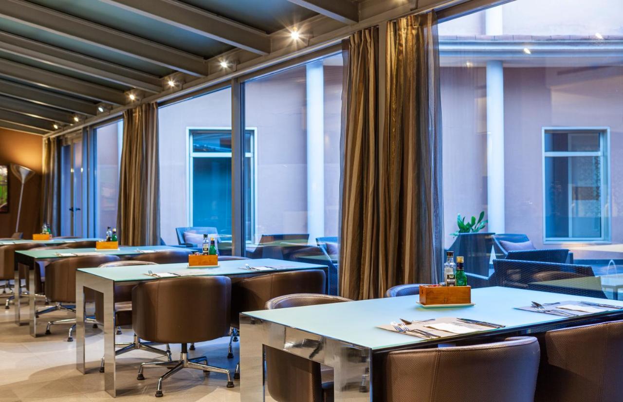 Porcel Torneo Hotel Sevilla Kültér fotó