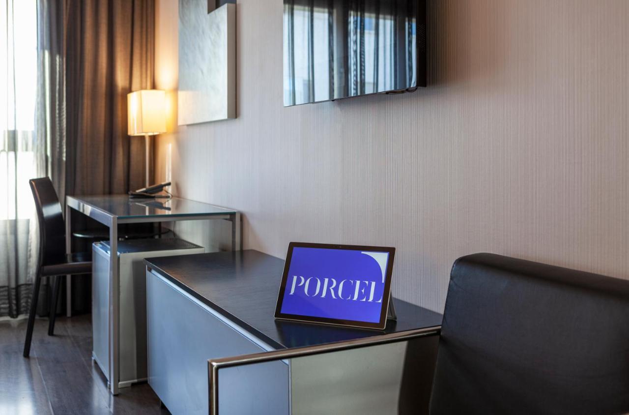 Porcel Torneo Hotel Sevilla Kültér fotó