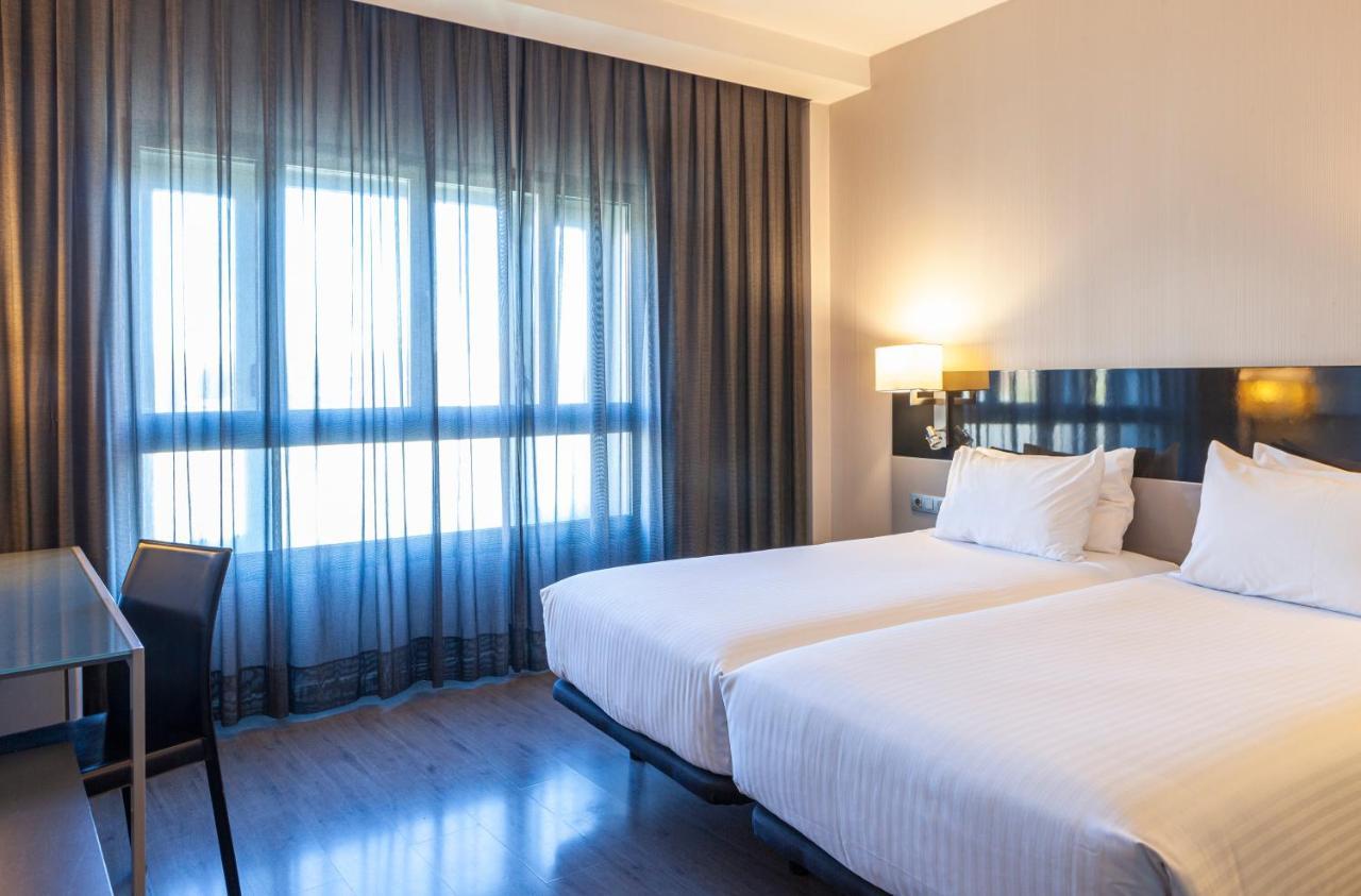 Porcel Torneo Hotel Sevilla Kültér fotó