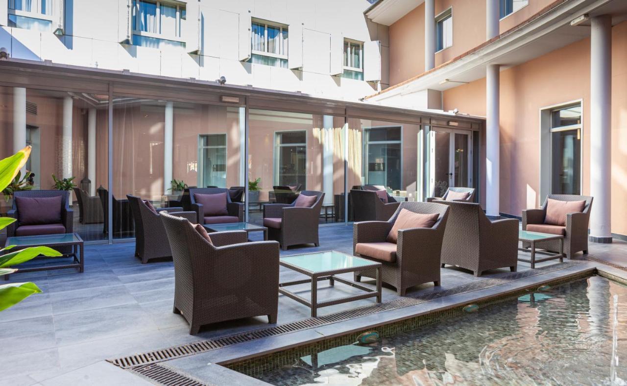 Porcel Torneo Hotel Sevilla Kültér fotó