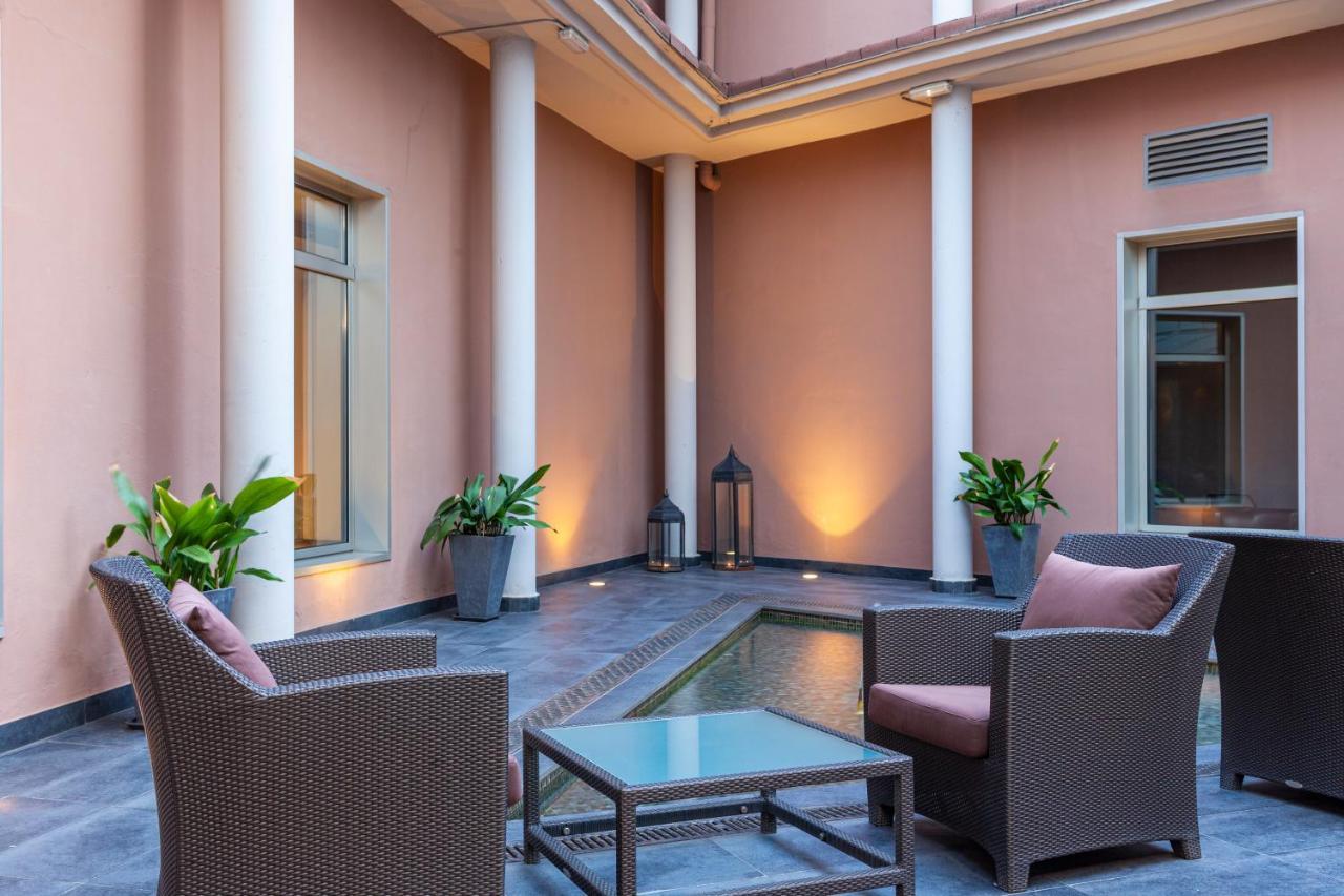 Porcel Torneo Hotel Sevilla Kültér fotó