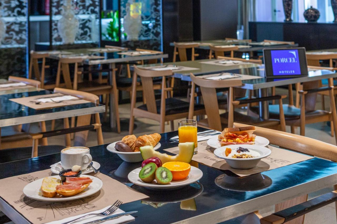 Porcel Torneo Hotel Sevilla Kültér fotó