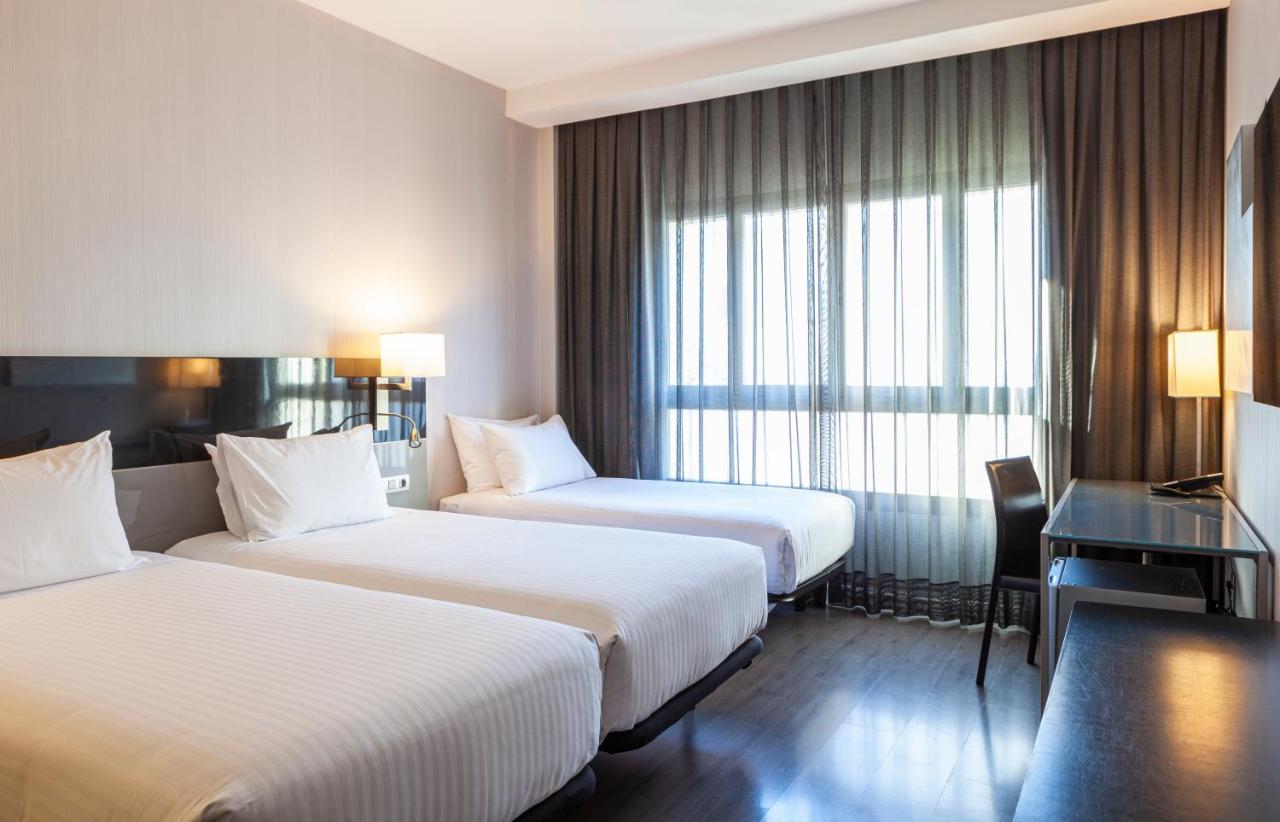 Porcel Torneo Hotel Sevilla Kültér fotó