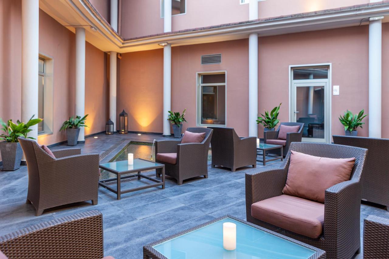 Porcel Torneo Hotel Sevilla Kültér fotó