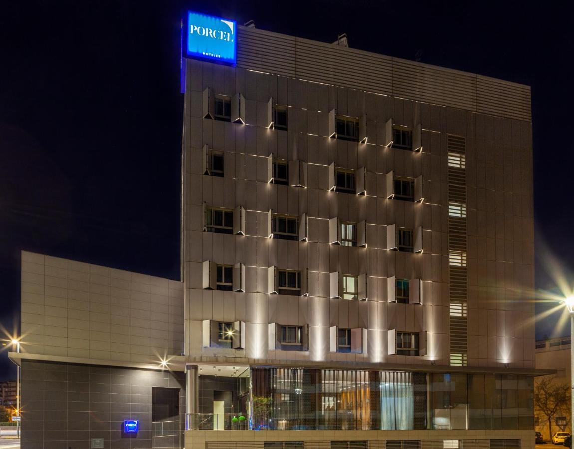 Porcel Torneo Hotel Sevilla Kültér fotó
