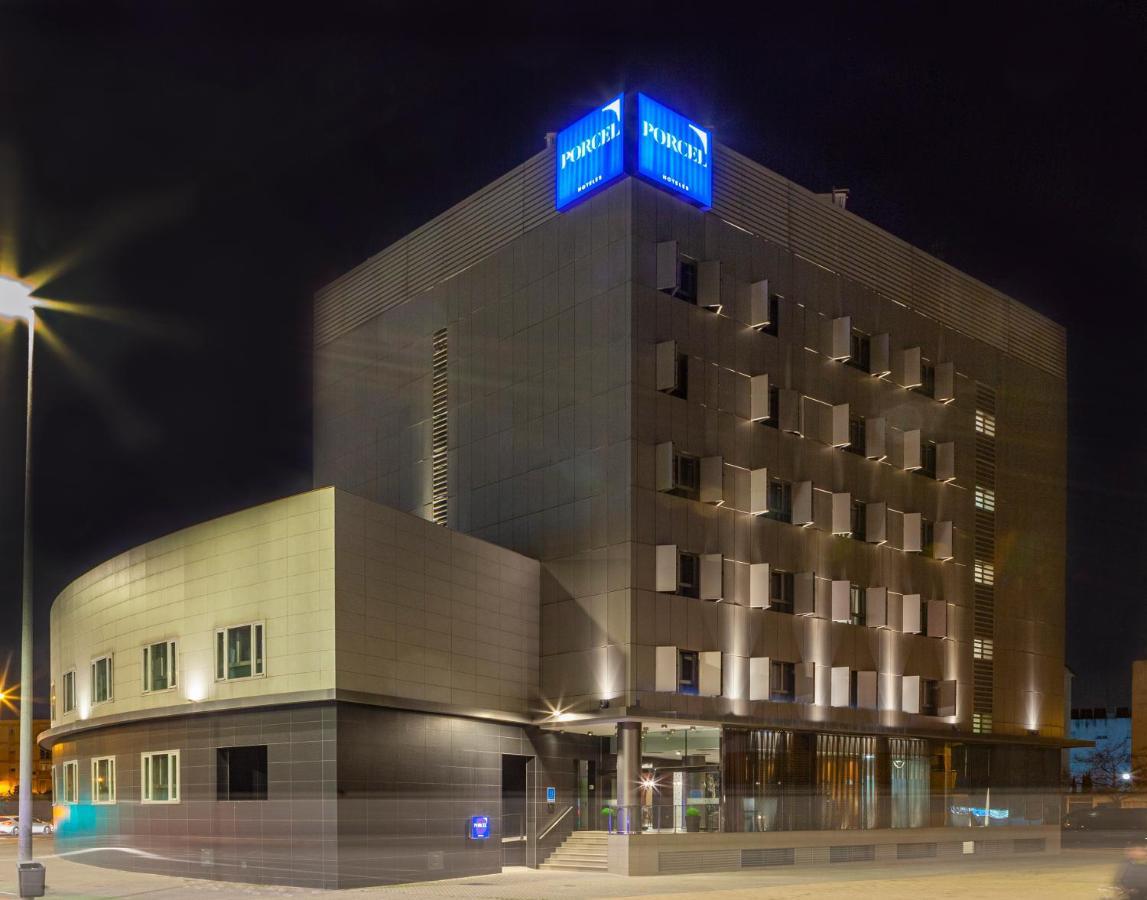 Porcel Torneo Hotel Sevilla Kültér fotó