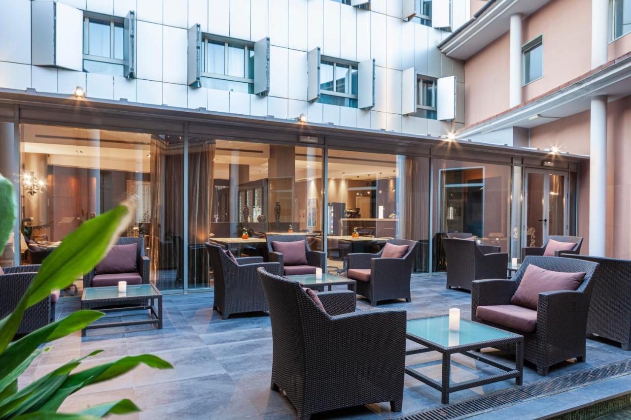 Porcel Torneo Hotel Sevilla Kültér fotó